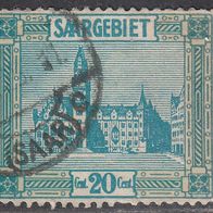 Saargebiet 55 * * #023746