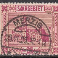 Saargebiet 89 O #023751