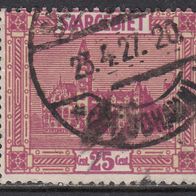 Saargebiet 89 O #023752