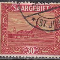 Saargebiet 90 O #023754