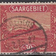 Saargebiet 90 O #023755