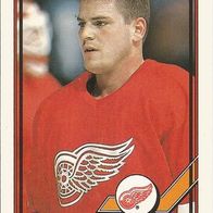 Shawn Burr - Topps 1991 - Red Wings Nr 184
