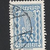 Österreich 1922, Mi.-Nr. 385, gestempelt
