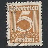 Österreich 1925, Mi.-Nr. 451, gestempelt