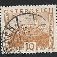Österreich 1929, Mi.-Nr. 498, gestempelt