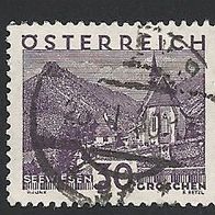Österreich 1929, Mi.-Nr. 506, gestempelt