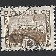 Österreich 1932, Mi.-Nr. 530, gestempelt