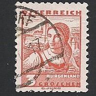 Österreich 1934, Mi.-Nr. 568, gestempelt