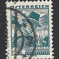 Österreich 1934, Mi.-Nr. 575, gestempelt