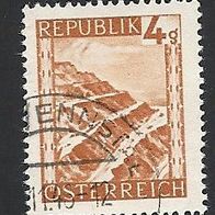 Österreich 1945, Mi.-Nr. 739, gestempelt