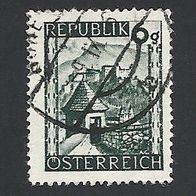 Österreich 1945, Mi.-Nr. 741, gestempelt