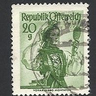 Österreich 1948, Mi.-Nr. 897, gestempelt