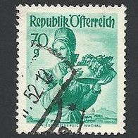 Österreich 1948, Mi.-Nr. 906, gestempelt