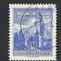Österreich 1958, Mi.-Nr. 1048, gestempelt