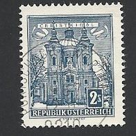 Österreich 1958, Mi.-Nr. 1049, gestempelt