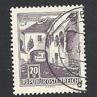 Österreich 1961, Mi.-Nr. 1102, gestempelt