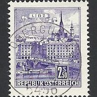 Österreich 1962, Mi.-Nr. 1118, gestempelt