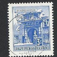 Österreich 1962, Mi.-Nr. 1119, gestempelt