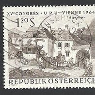 Österreich 1964, Mi.-Nr. 1157, gestempelt