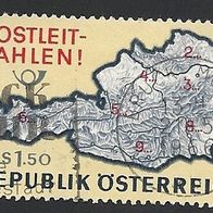 Österreich 1966, Mi.-Nr. 1201, gestempelt