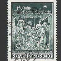 Österreich 1968, Mi.-Nr. 1276, gestempelt