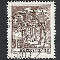 Österreich 1970, Mi.-Nr. 1324, gestempelt