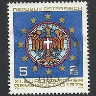 Österreich 1975, Mi.-Nr. 1484, gestempelt