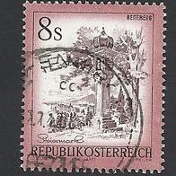 Österreich 1976, Mi.-Nr. 1506, gestempelt