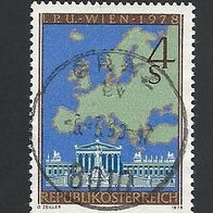 Österreich 1978, Mi.-Nr. 1574, gestempelt