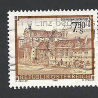 Österreich 1986, Mi.-Nr. 1863, gestempelt