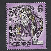 Österreich 1993, Mi.-Nr. 2108, gestempelt