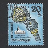 Österreich 1993, Mi.-Nr. 2109, gestempelt