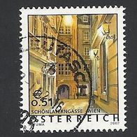 Österreich 2002, Mi.-Nr. 2363, gestempelt