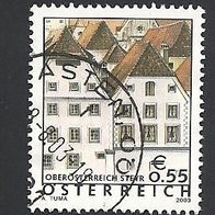 Österreich 2003, Mi.-Nr. 2415, gestempelt