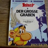 Asterix Band 25 (1. Auflage 5, - EUR)