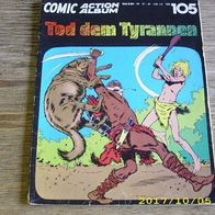 Action Comic Album Nr. 105