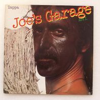 Frank Zappa - Joe´s Garage Act. I., LP - Zappa / CBS 1979