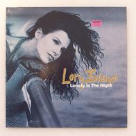 Lory Bianco - Lonely Is The Night, LP - Wea 1990