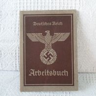 Arbeitsbuch, Deutsches Reich (M#)