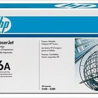 Hewlett-Packard: Toner 96A (C4096A) für HP Laserjet 2100, Schwarz – NEU und OVP!