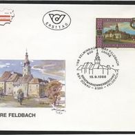 Österreich 1988 FDC Mi.1934