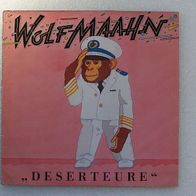 Wolf Maahn - Deserteure, LP - Metronome 1982