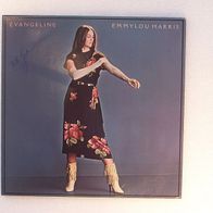 Emmylou Harris - Evangeline , LP - Wea 1981