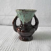 Krug, türkis-braun (M#)