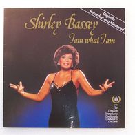 Shirley Bassey - I am what I am , LP - Ariola