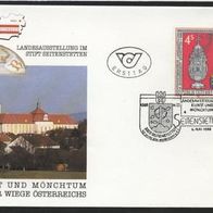 Österreich 1988 FDC Mi.1921