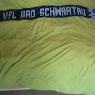 Schal Fanschal VFL Bad Schwartau Motiv 1 Neu