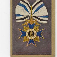 Waldorf Astoria Orden Bayern Kreuz 2. Klasse Militär Verdienst Orden Nr 155