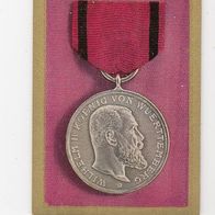 Waldorf Astoria Orden Württemberg Verdienst Medaille des Kronen Ordens Nr 192
