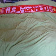 Schal Fanschal AS Monaco Neu